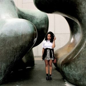 Meet your Posher, Dana